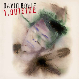 David Bowie - 1. Outside (The Nathan Adler D i gruppen VINYL / Pop-Rock hos Bengans Skivbutik AB (4176253)