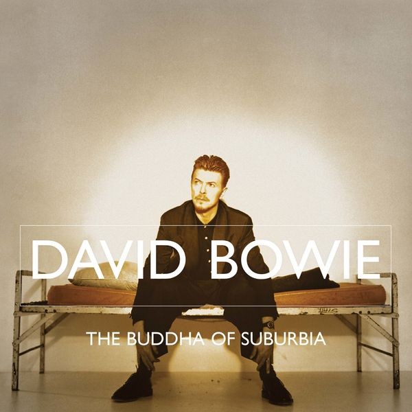 David Bowie - The Buddha Of Suburbia i gruppen VINYL / Rock hos Bengans Skivbutik AB (4176254)