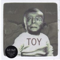 DAVID BOWIE - TOY i gruppen CD / Pop-Rock hos Bengans Skivbutik AB (4176256)