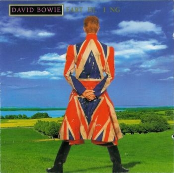 David Bowie - Earthling i gruppen CD / Rock hos Bengans Skivbutik AB (4176258)