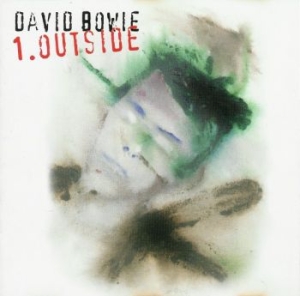David Bowie - 1. Outside (The Nathan Adler D i gruppen CD / Pop-Rock hos Bengans Skivbutik AB (4176259)