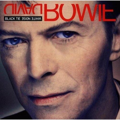 David Bowie - Black Tie White Noise i gruppen ÖVRIGT / Övrigt / aub hos Bengans Skivbutik AB (4176261)