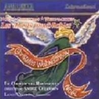 Choeur Les Rapsodes - Unforgettable Songs Of Christmas i gruppen CD / Julmusik,Klassiskt hos Bengans Skivbutik AB (4176272)