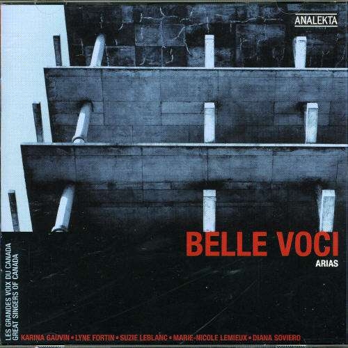 Various - Great Singers - Arias i gruppen CD / Toppsäljare hos Bengans Skivbutik AB (4176275)