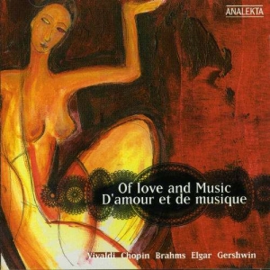 Various - Of Love And Music i gruppen Externt_Lager / Naxoslager hos Bengans Skivbutik AB (4176276)