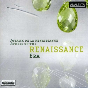 Various - Jewels Of The Renaissance Era i gruppen Externt_Lager / Naxoslager hos Bengans Skivbutik AB (4176280)