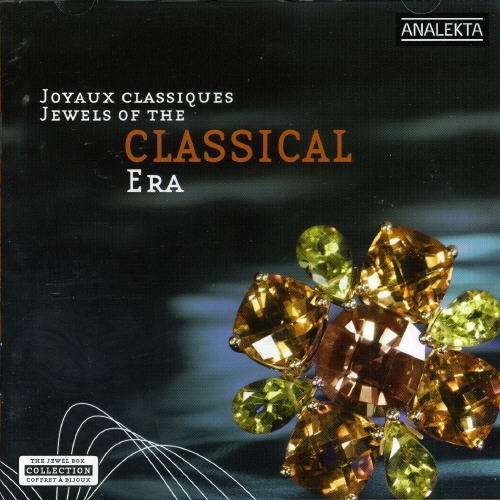 Various - Jewels Of The Classical Era i gruppen CD / Toppsäljare hos Bengans Skivbutik AB (4176284)