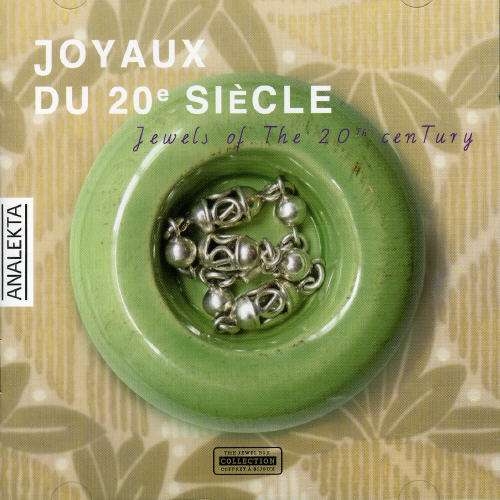 Various - Jewels Of The Xxth-Century i gruppen CD / Toppsäljare hos Bengans Skivbutik AB (4176285)