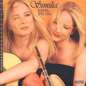 Duo Similia - Nota Del Sol i gruppen Externt_Lager / Naxoslager hos Bengans Skivbutik AB (4176293)