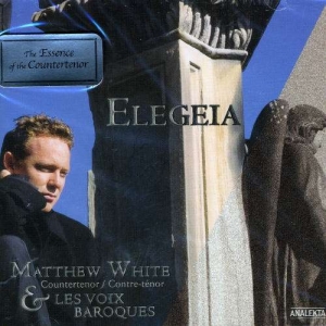 White Matthew - Elegeia i gruppen Externt_Lager / Naxoslager hos Bengans Skivbutik AB (4176311)