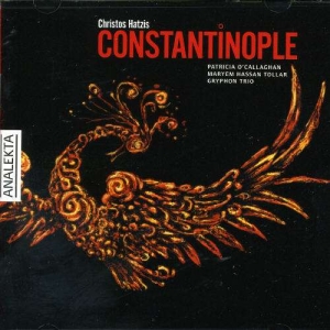 Gryphon Trio - Christos Hatzis: Constantinople i gruppen CD / Klassiskt hos Bengans Skivbutik AB (4176323)