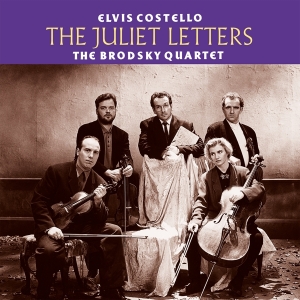 Costello Elvis - Juliet Letters -Coloured- i gruppen VINYL / Importnyheter / Pop hos Bengans Skivbutik AB (4176345)