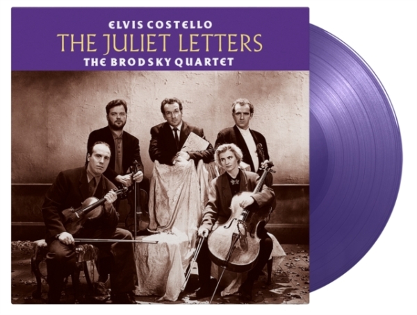 Elvis Costello - Juliet Letters i gruppen VINYL / Toppsäljare hos Bengans Skivbutik AB (4176345)