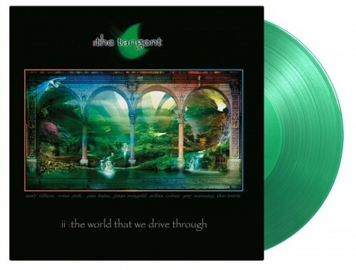 The Tangent - World That We Drive Through i gruppen VINYL / Rock hos Bengans Skivbutik AB (4176349)