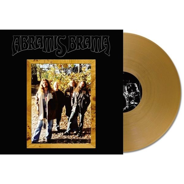 Abramis Brama - Nothing Changes - Lp Gold i gruppen VINYL / Hårdrock/ Heavy metal hos Bengans Skivbutik AB (4176436)