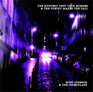 Johnson Robb & The Irregulars - Mystery Gets Your Number & The Poet i gruppen VINYL / Rock hos Bengans Skivbutik AB (4176460)