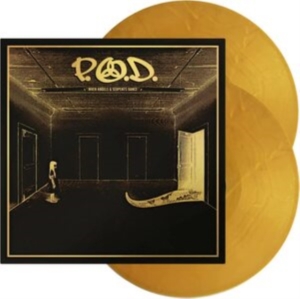 P.O.D. - When Angels & Serpents Dance (Gold) i gruppen Minishops / Pod hos Bengans Skivbutik AB (4176462)