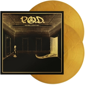 P.O.D. - When Angels & Serpents Dance i gruppen Minishops / Pod hos Bengans Skivbutik AB (4176462)