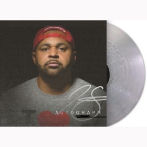 Ortiz Joell - Autograph (Metallic Silver Vinyl) i gruppen VINYL / Hip Hop hos Bengans Skivbutik AB (4176463)