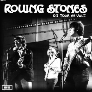 Rolling Stones - Let The Airwaves Flow 9 On Tour 65 i gruppen VINYL / Pop-Rock hos Bengans Skivbutik AB (4176470)