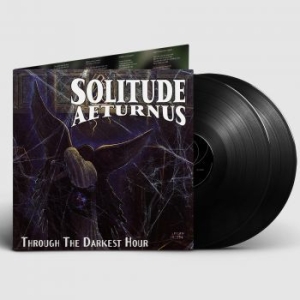 Solitude Aeturnus - Through The Darkest Hour i gruppen VINYL / Hårdrock/ Heavy metal hos Bengans Skivbutik AB (4176482)