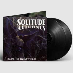 Solitude Aeturnus - Through The Darkest Hour i gruppen VINYL / Hårdrock hos Bengans Skivbutik AB (4176482)