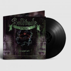 Solitude Aeturnus - Downfall i gruppen VINYL / Hårdrock hos Bengans Skivbutik AB (4176484)