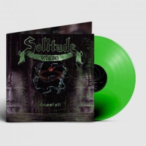Solitude Aeturnus - Downfall (Limited) i gruppen VINYL / Hårdrock/ Heavy metal hos Bengans Skivbutik AB (4176485)