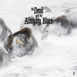 Devil And The Almighty Blues - Ii i gruppen VINYL / Pop hos Bengans Skivbutik AB (4176488)
