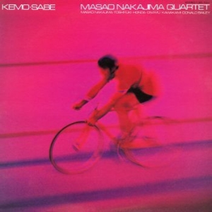 Nakajima Masao & Quartet - Kemo-Sabe i gruppen CD / Jazz/Blues hos Bengans Skivbutik AB (4176498)