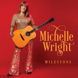 Wright Michelle - Milestone i gruppen CD / Country hos Bengans Skivbutik AB (4176500)