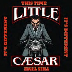 Little Caesar - This Time Itæs Different i gruppen CD / Hårdrock,Pop-Rock hos Bengans Skivbutik AB (4176503)