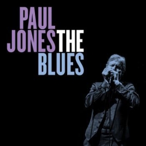 Jones Paul - Blues i gruppen CD / Jazz hos Bengans Skivbutik AB (4176516)