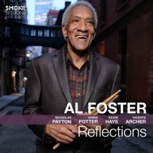 Foster Al - Reflections i gruppen CD / Jazz hos Bengans Skivbutik AB (4176521)