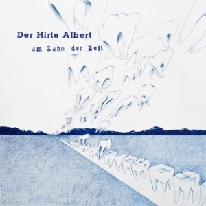 Der Hirte Albert - Am Zahn Der Zeit i gruppen CD / Jazz/Blues hos Bengans Skivbutik AB (4176523)