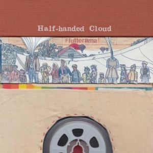 Half-Handed Cloud - Flutterama (Opaque Brown Vinyl) i gruppen VINYL / Rock hos Bengans Skivbutik AB (4176529)