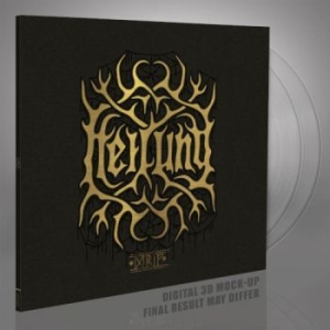 Heilung - Drif (Clear Deluxe Gatefold Vinyl 2 i gruppen VINYL / Hårdrock/ Heavy metal hos Bengans Skivbutik AB (4176538)
