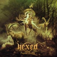 Hexed - Pagans Rising i gruppen CD / Hårdrock,Svensk Musik hos Bengans Skivbutik AB (4176543)