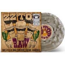 Zz Top - Raw ('that Little Ol' Band From Tex i gruppen Minishops / ZZ Top hos Bengans Skivbutik AB (4176544)