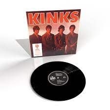 The Kinks - Kinks i gruppen VI TIPSAR / Startsida Vinylkampanj hos Bengans Skivbutik AB (4176545)