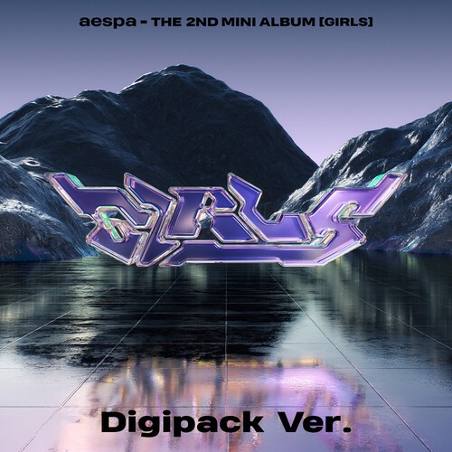 Aespa - Girls - The 2Nd Mini Album i gruppen CD / Pop hos Bengans Skivbutik AB (4176548)