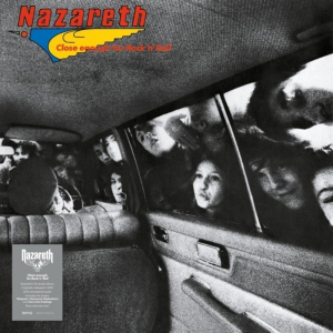 Nazareth - Close Enough For Rock 'n' Roll i gruppen VINYL / Pop-Rock hos Bengans Skivbutik AB (4176554)