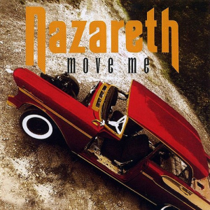 Nazareth - Move Me i gruppen VINYL / Pop-Rock hos Bengans Skivbutik AB (4176555)