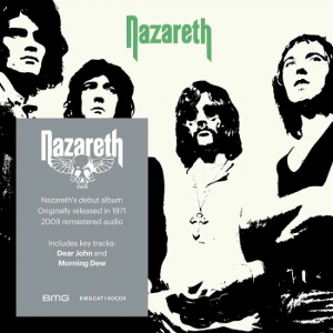 Nazareth - Nazareth i gruppen VINYL / Pop-Rock hos Bengans Skivbutik AB (4176556)
