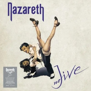 Nazareth - No Jive i gruppen VINYL / Pop-Rock hos Bengans Skivbutik AB (4176557)