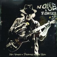 NEIL YOUNG + PROMISE OF THE RE - NOISE AND FLOWERS i gruppen CD / Pop-Rock hos Bengans Skivbutik AB (4176560)