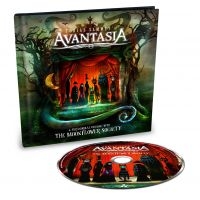 Avantasia - A Paranormal Evening With The Moonflower Society (CD Digibook Ltd Edition) i gruppen CD / Hårdrock hos Bengans Skivbutik AB (4176561)