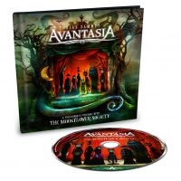 Avantasia - A Paranormal Evening With The Moonflower Society (CD Digibook Ltd Edition) i gruppen Minishops / Avantasia hos Bengans Skivbutik AB (4176561)