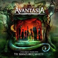 Avantasia - A Paranormal Evening With The Moonflower Society (CD) i gruppen Minishops / Avantasia hos Bengans Skivbutik AB (4176562)