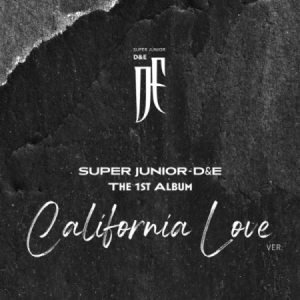 Super Junior - D&E Vol.1 [COUNTDOWN](California Love Ver.) i gruppen Minishops / K-Pop Minishops / Super Junior hos Bengans Skivbutik AB (4176571)
